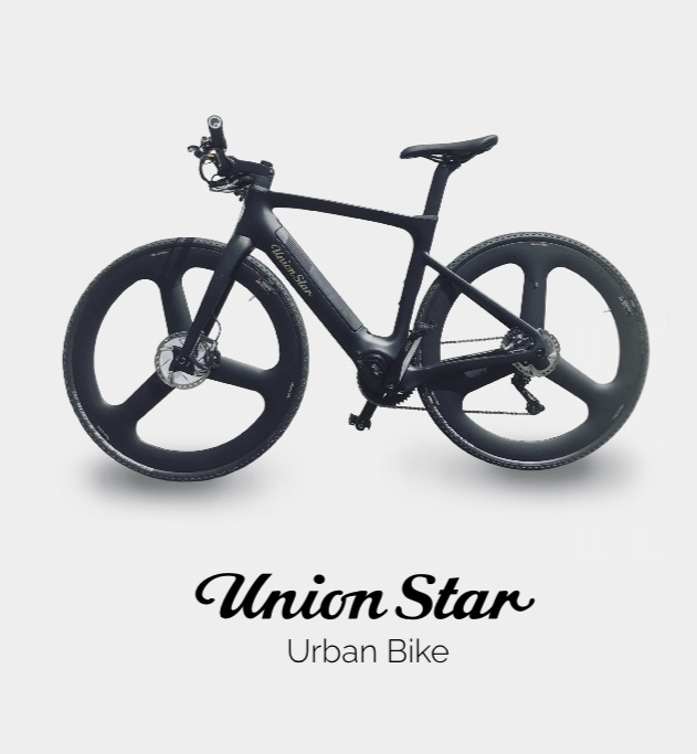 Union Star Urban Bike